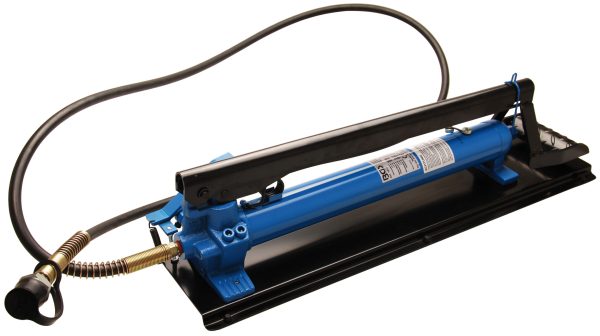 Hydraulic Double Piston Foot Pump