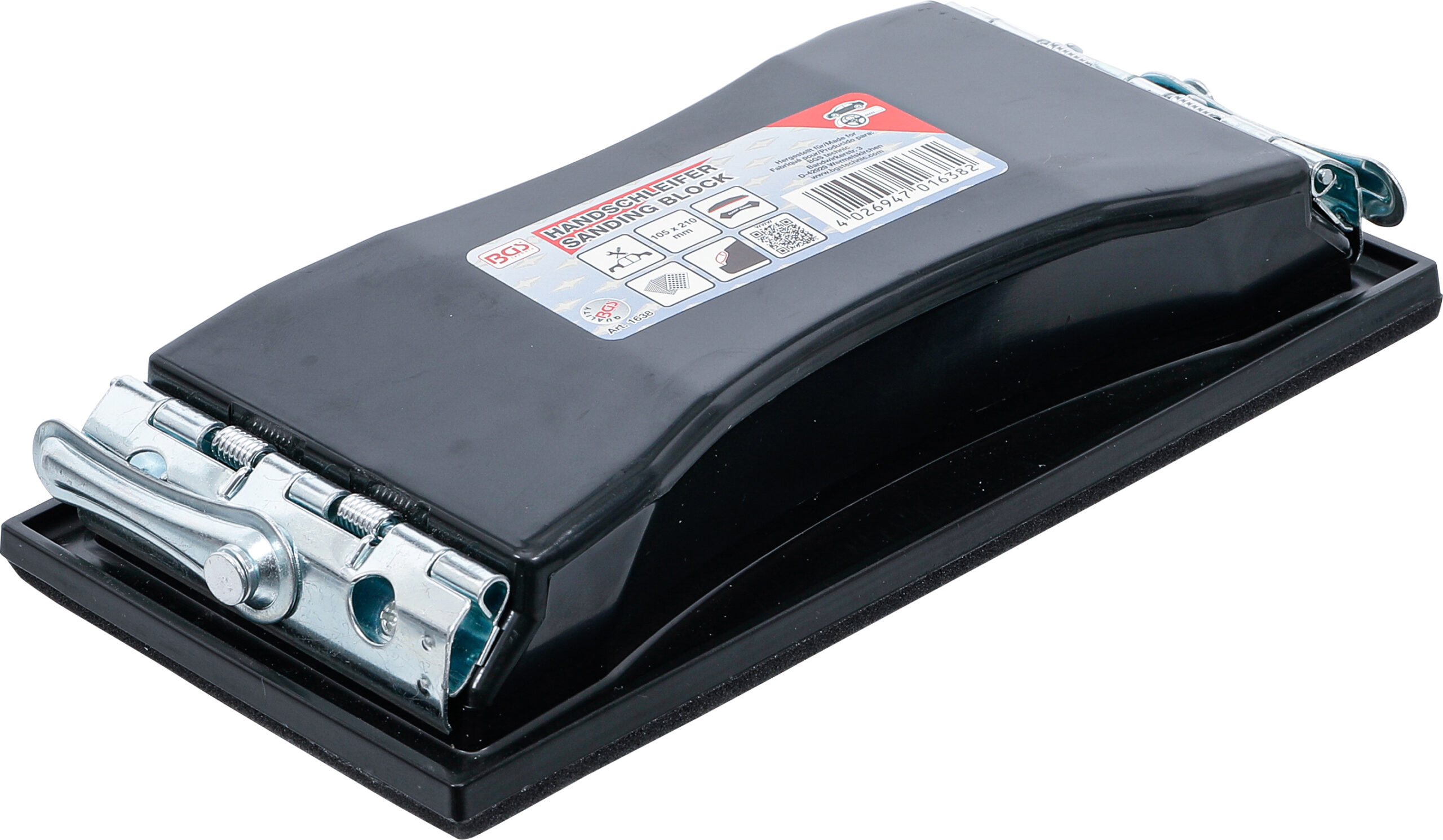 Hand Grinder | 105 x 210 mm