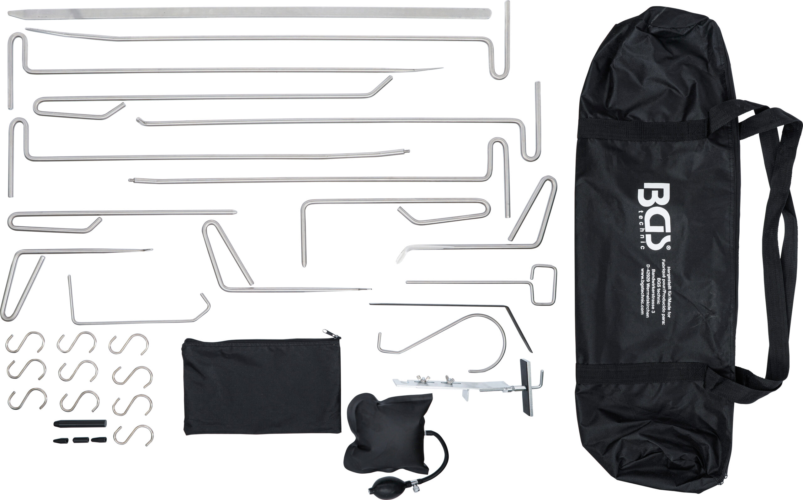 Denting Iron Set | 30 pcs.