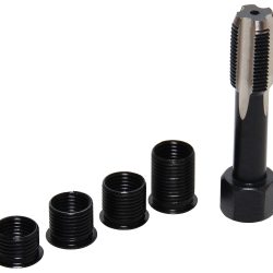 Repair Kit for Spark Plug Threads | M12 x 1.25 mm | 5 pcs.