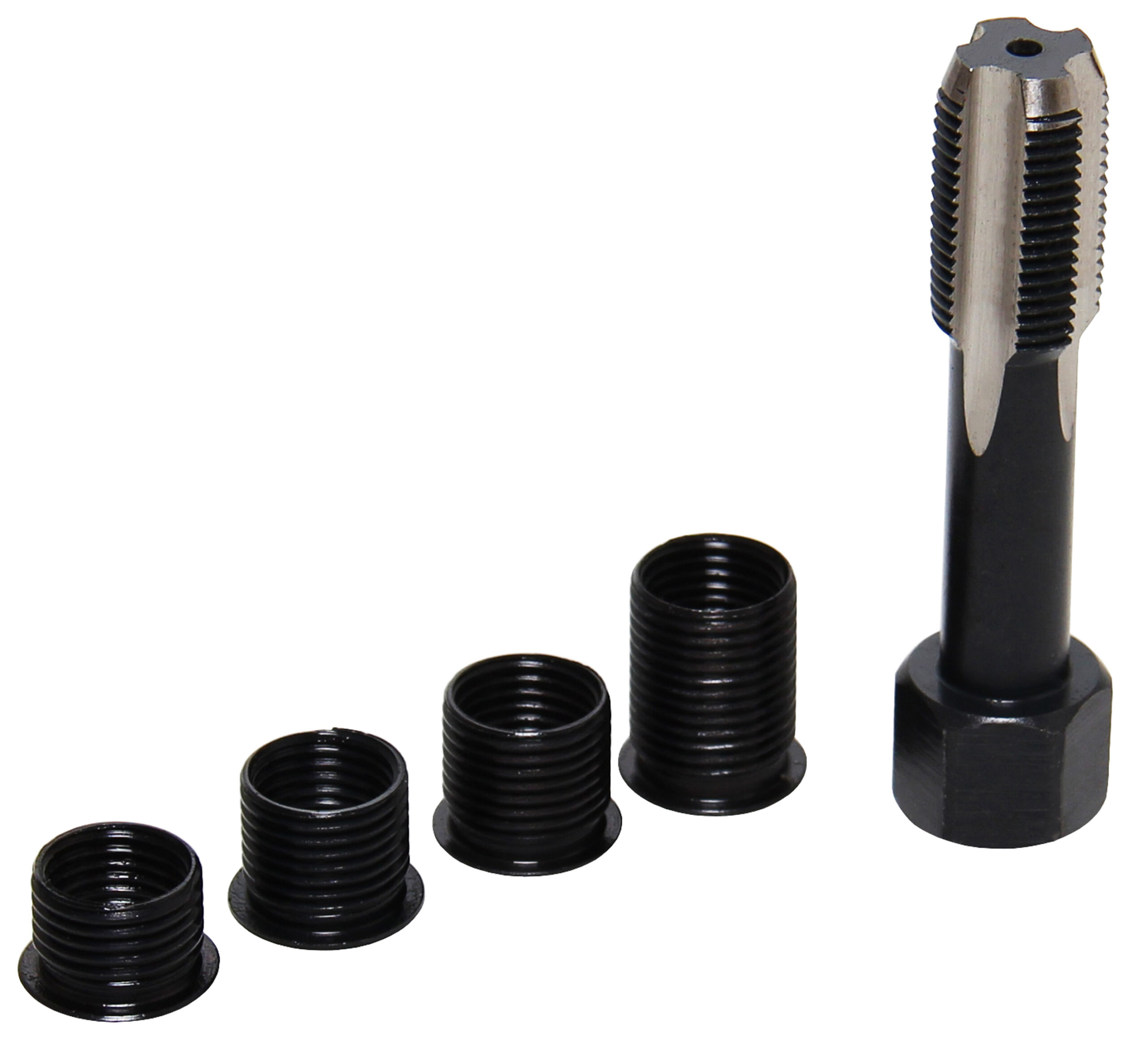 Repair Kit for Spark Plug Threads | M12 x 1.25 mm | 5 pcs.