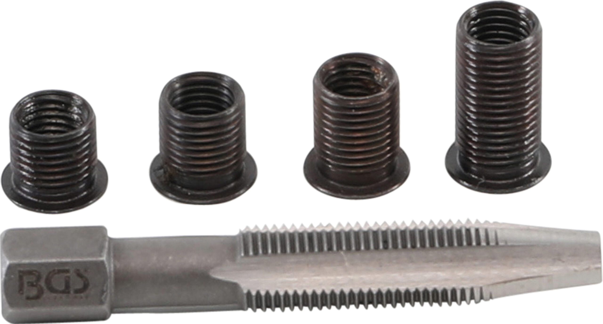 Repair Kit for Spark Plug Threads | M8 x 1.0 | 5 pcs.
