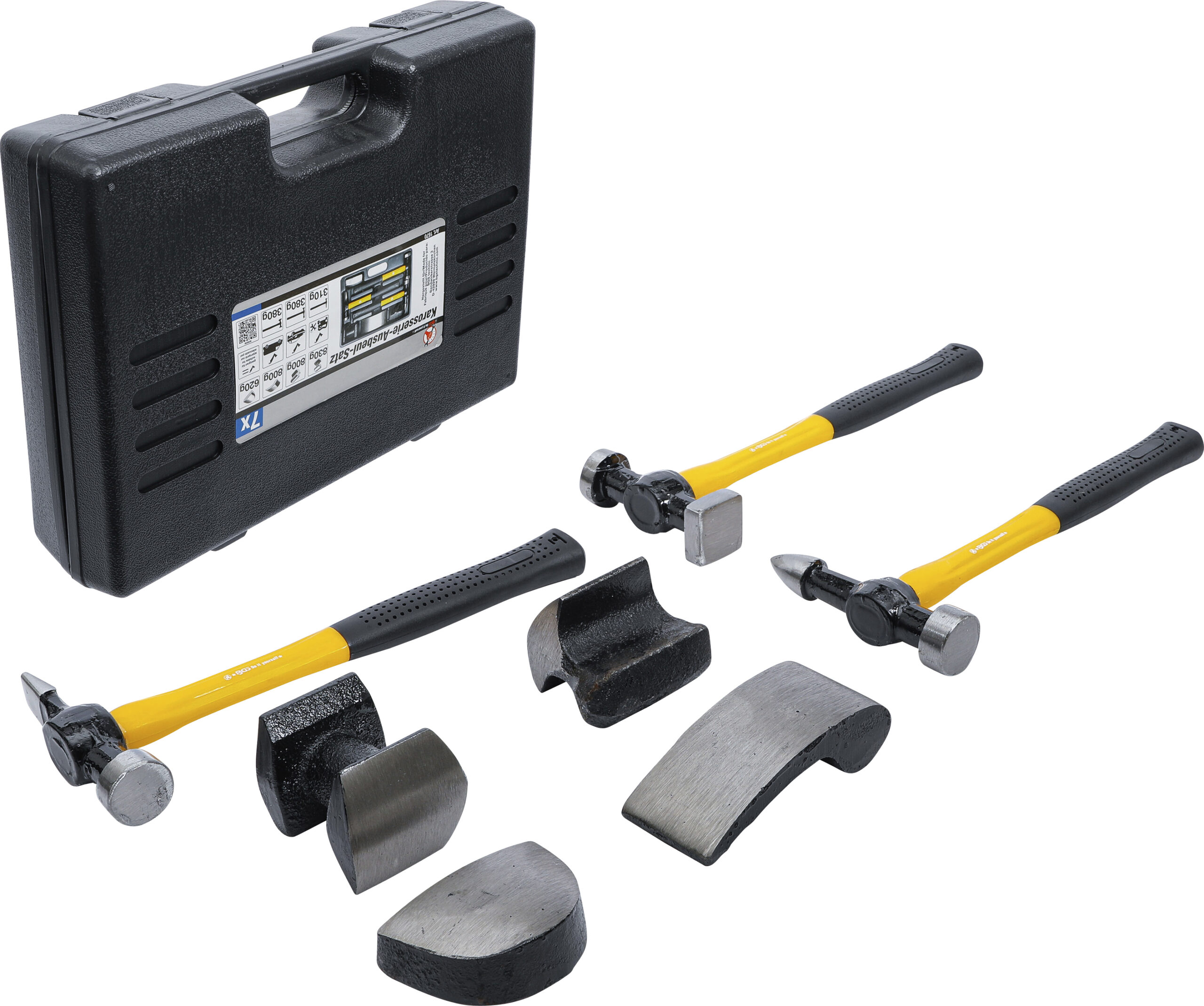Body Repair Set | 7 pcs.