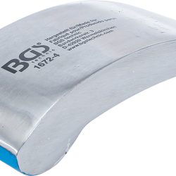 Hand Anvil | wedge shape | curved