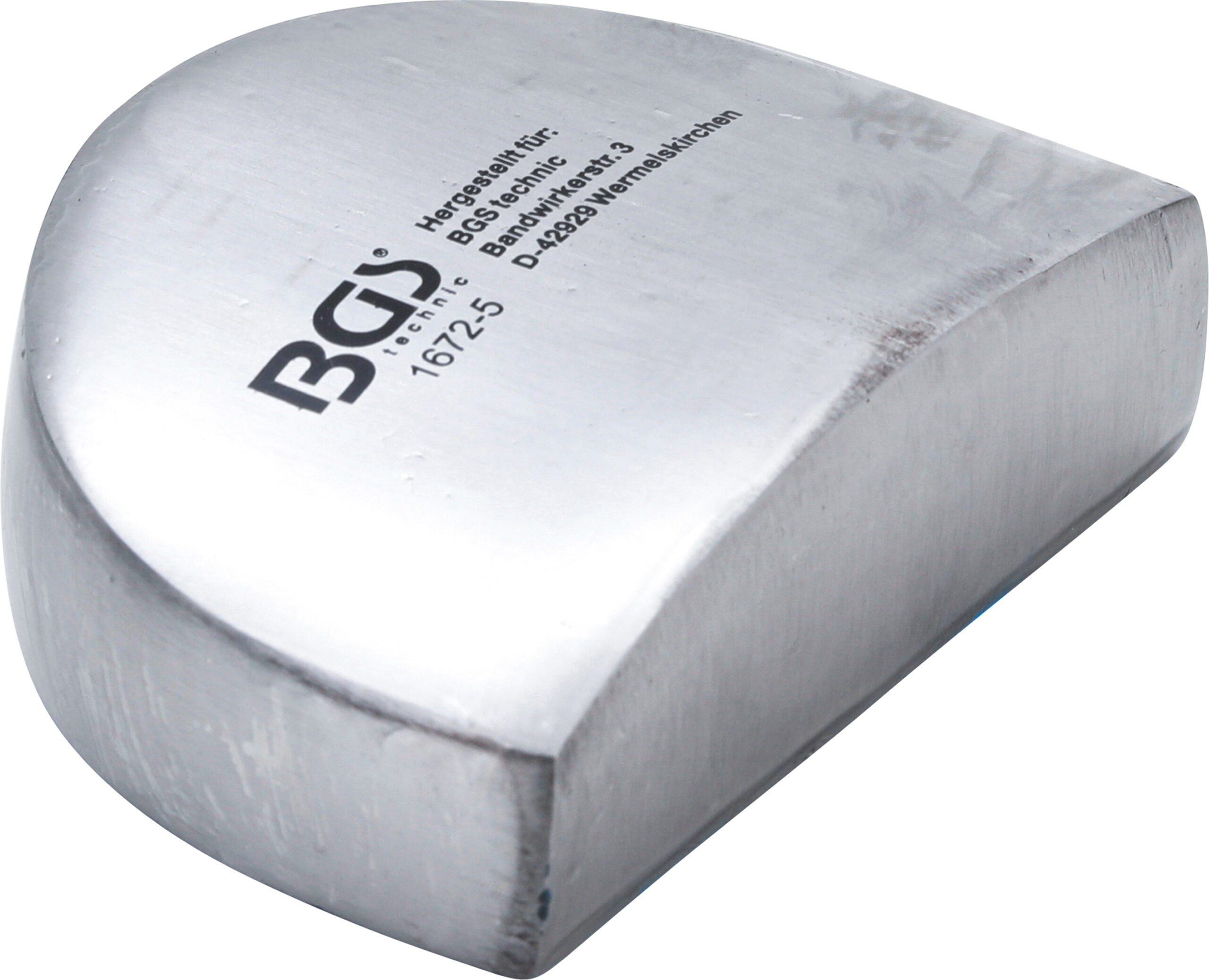 Hand Anvil | ledge shape