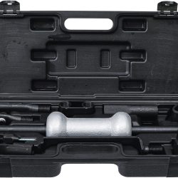 Dent Repair Kit with Sliding Hammer | 11 pcs.