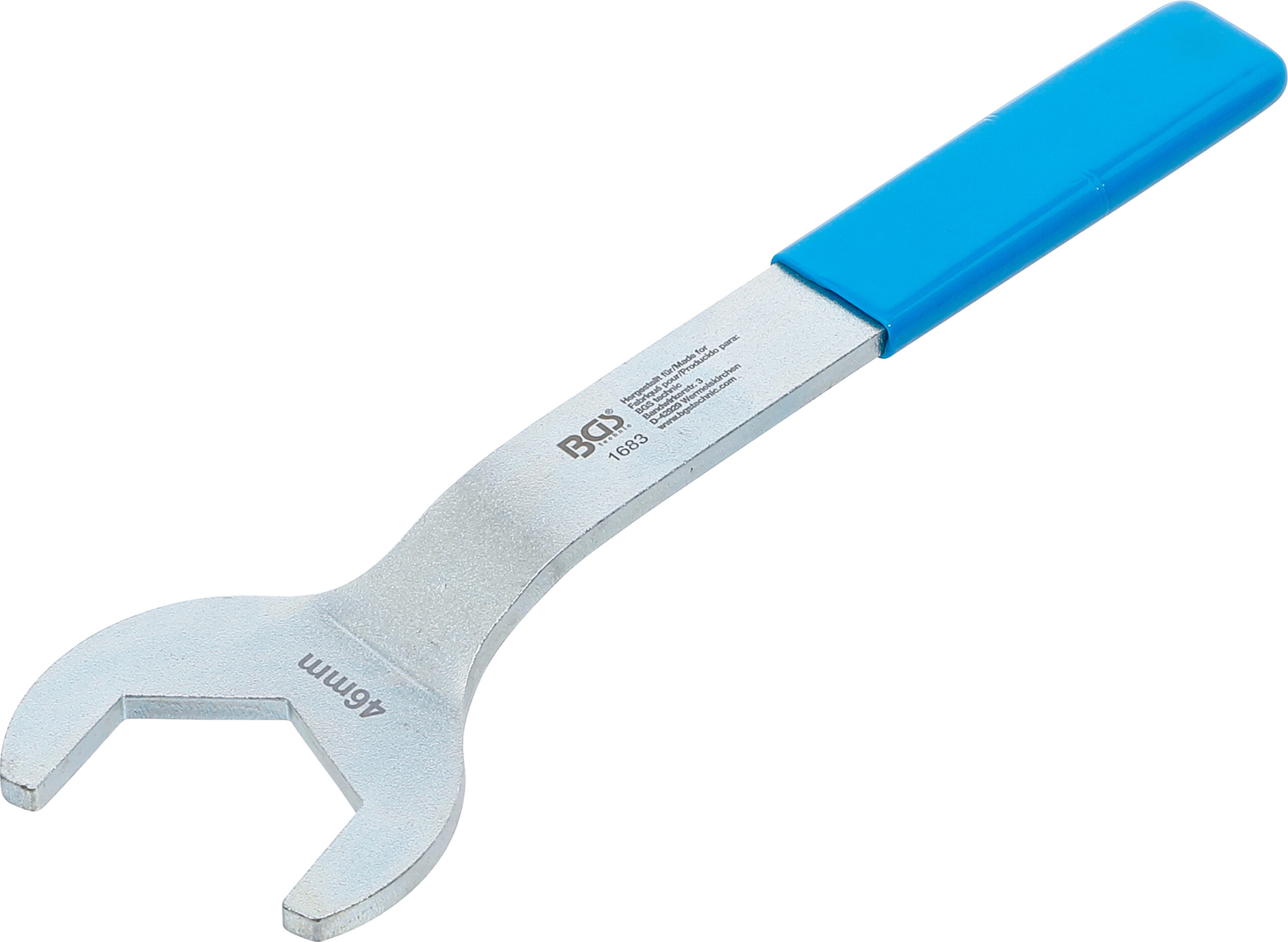 Fan Hub Wrench | for Opel, GM | 46 mm