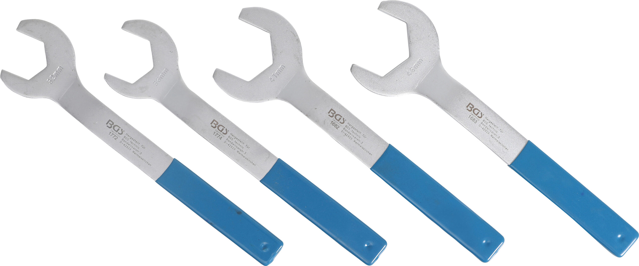 Fan Hub Wrench Set | 4 pcs.