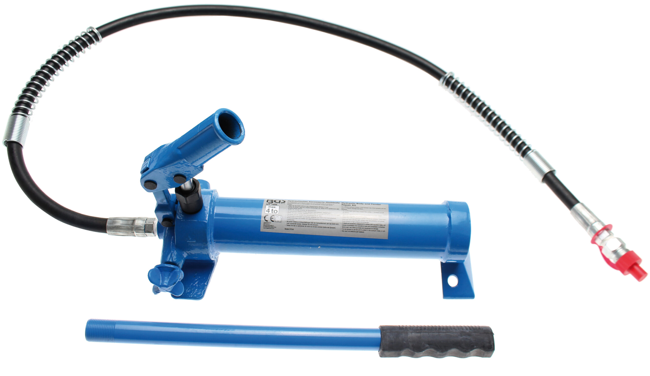 Hydraulic Pump for BGS 1688 | 4 t
