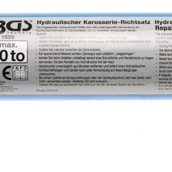 Hydraulic Cylinder for BGS 1689 | 10 t.