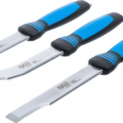 Body Cutting Chisel Set | 3 pcs.