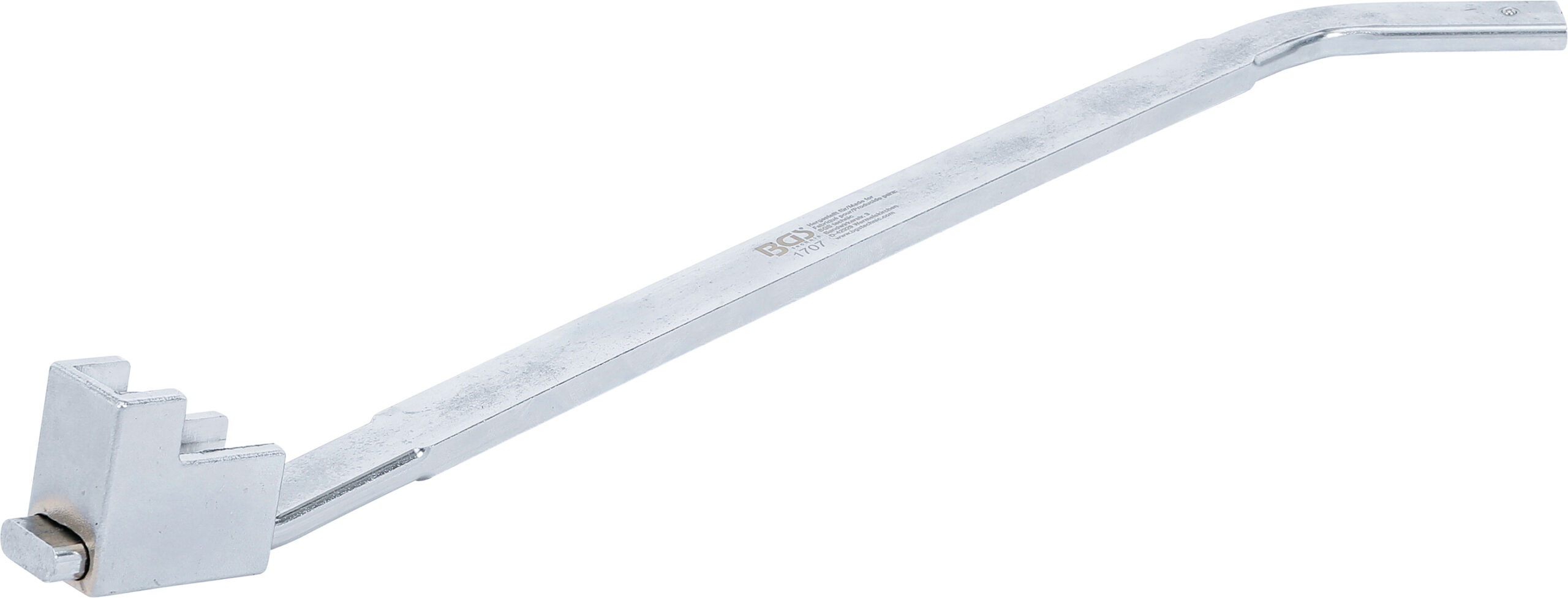 Tensioner Pulley Wrench for V-ribbed Belts | 450 mm