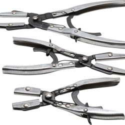 Hose Clamp Pliers Set | 205-305 mm | 3 pcs.