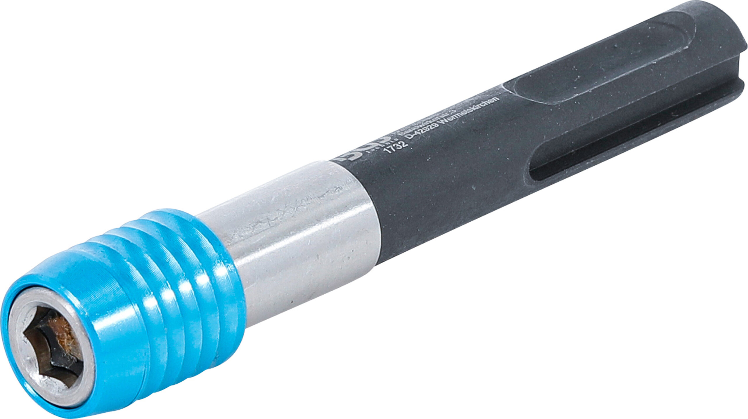 SDS Bit-Holder | internal Hexagon 6.3 mm (1/4") | 80 mm
