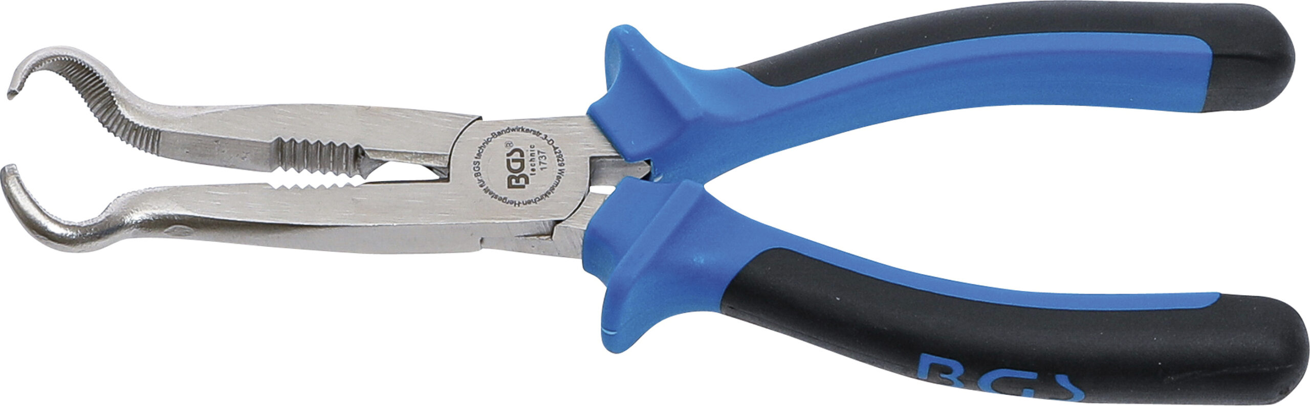 Spark Plug Connector Pliers | with Ring Tip Ø 16 mm | 200 mm
