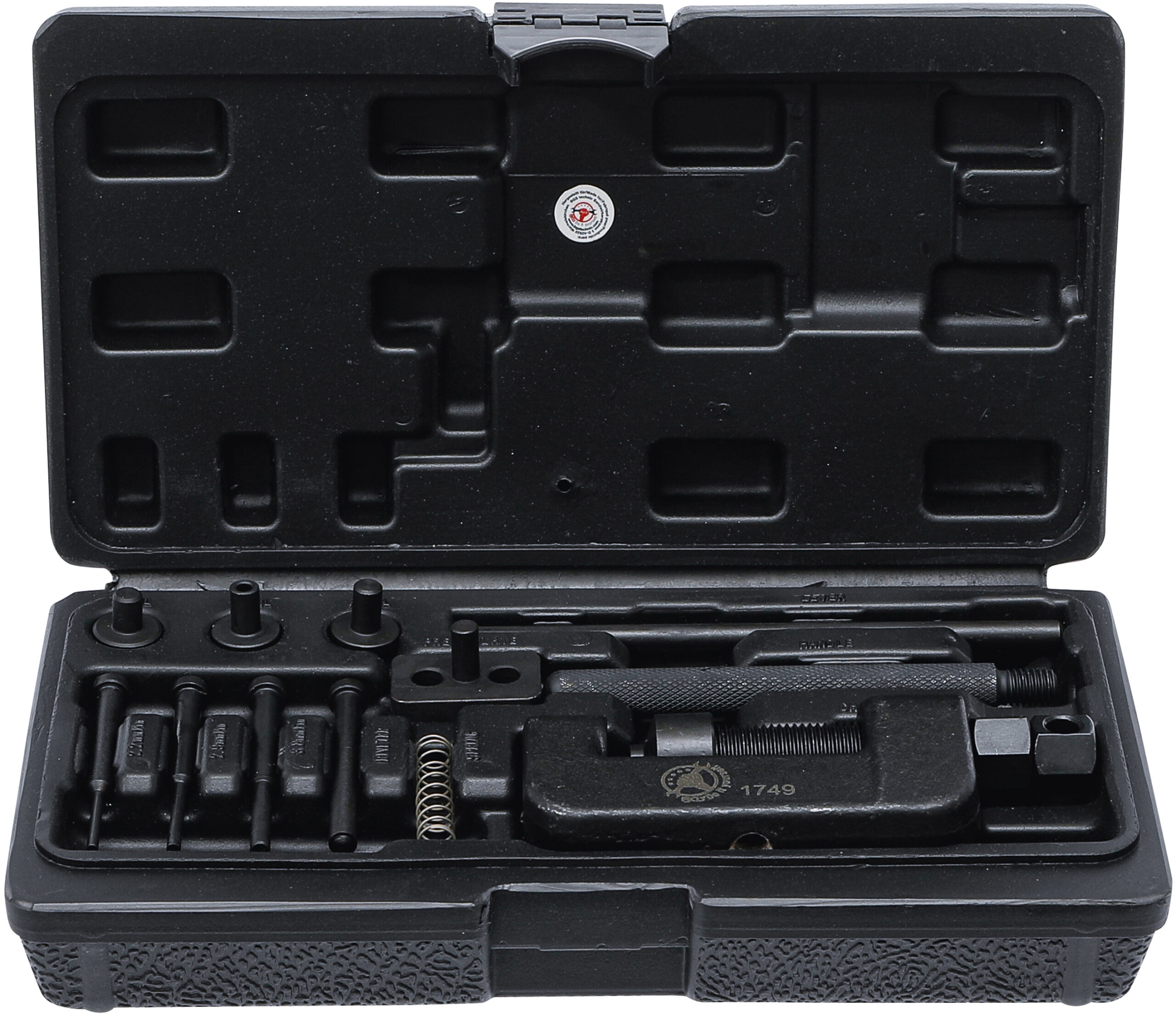 Separating and Riveting Tool for Motorbike Chains | Division 35-525