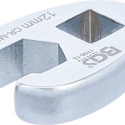 Crowfoot Spanner | 10 mm (3/8") Drive | 12 mm