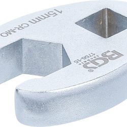 Crowfoot Spanner | 10 mm (3/8") Drive | 15 mm