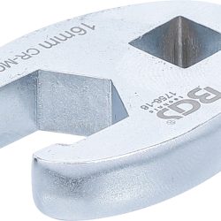 Crowfoot Spanner | 10 mm (3/8") Drive | 16 mm