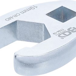 Crowfoot Spanner | 10 mm (3/8") Drive | 19 mm