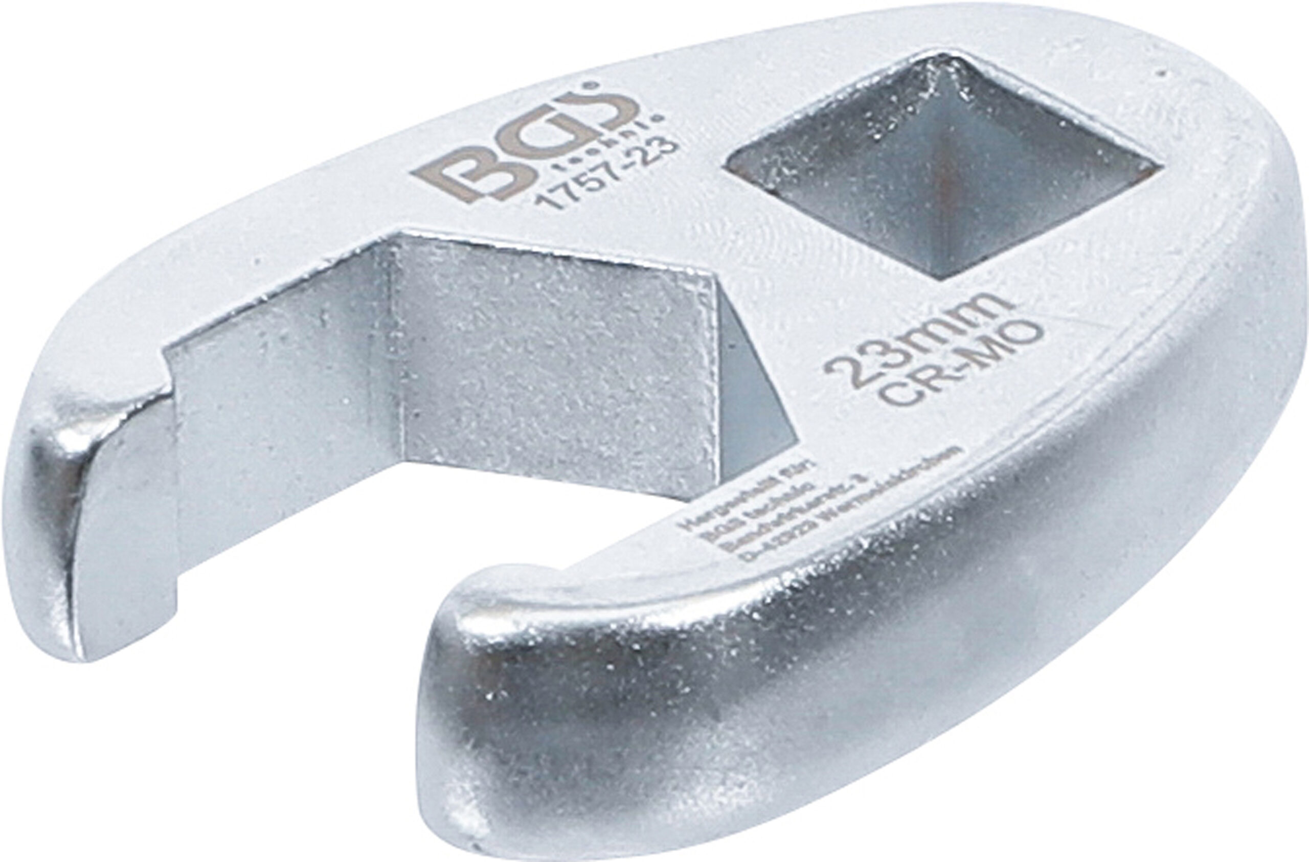 Crowfoot Spanner | 12.5 mm (1/2") Drive | 23 mm