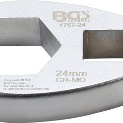 Crowfoot Spanner | 12.5 mm (1/2") Drive | 24 mm