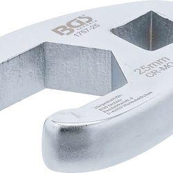 Crowfoot Spanner | 12.5 mm (1/2") Drive | 25 mm