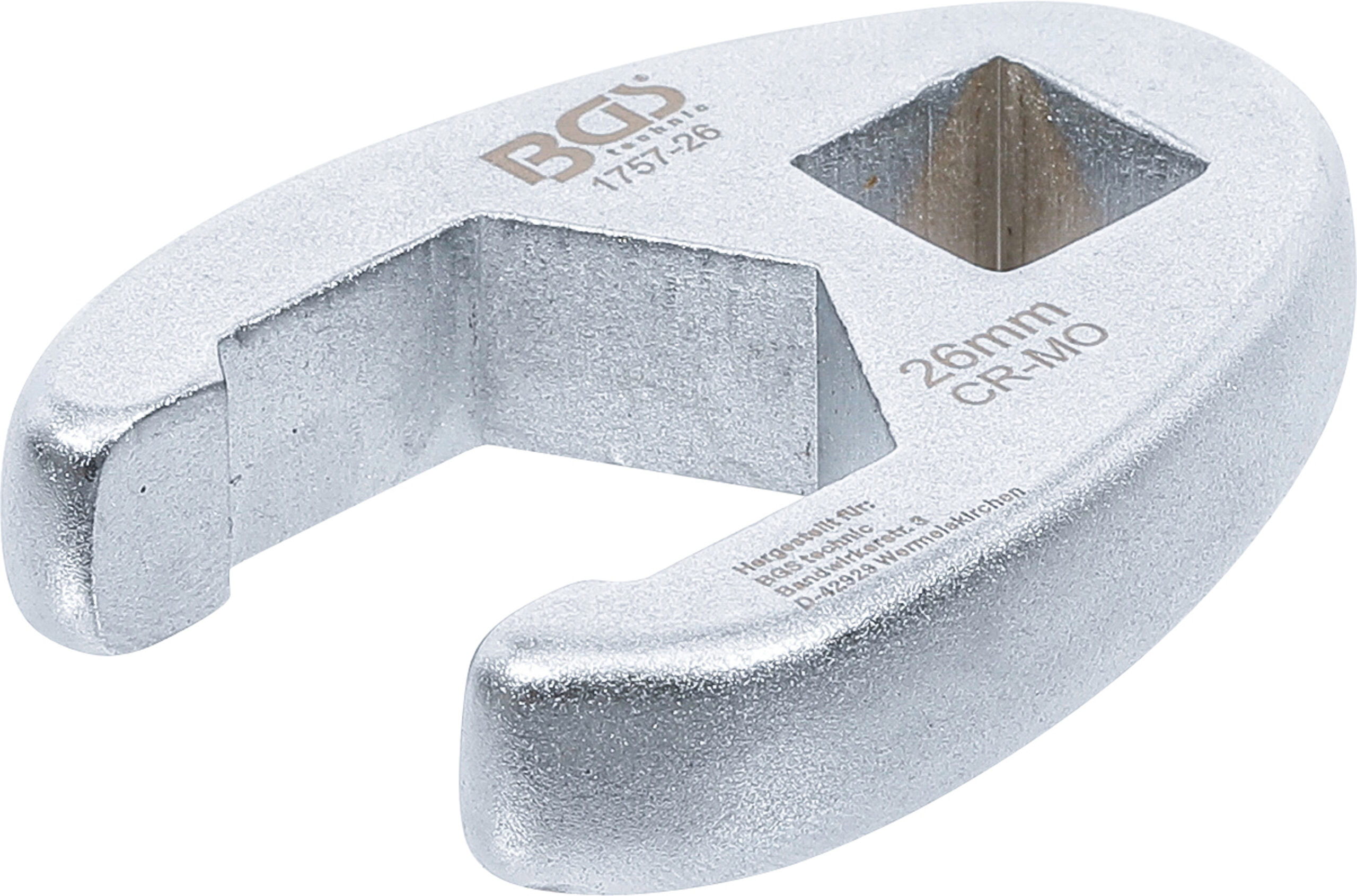 Crowfoot Spanner | 12.5 mm (1/2") Drive | 26 mm