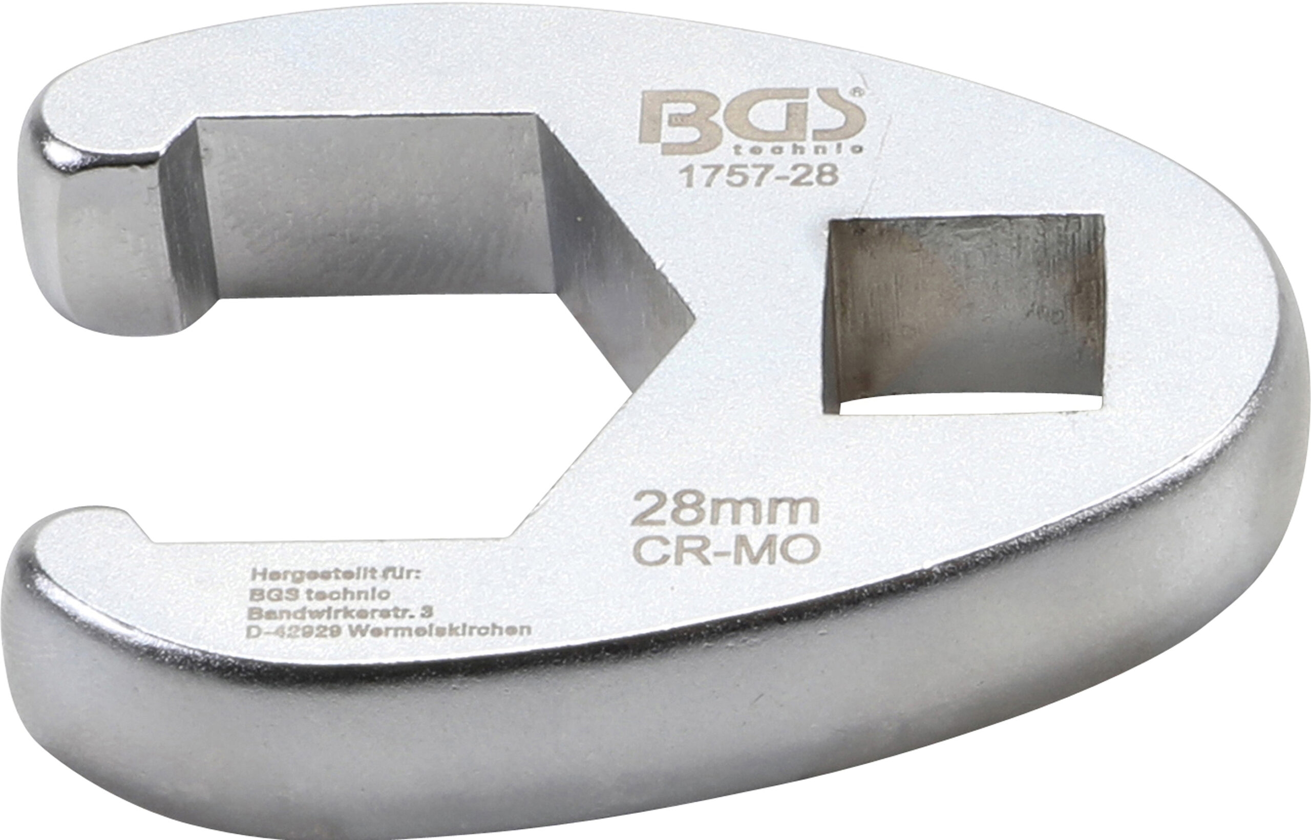 Crowfoot Spanner | 12.5 mm (1/2") Drive | 28 mm