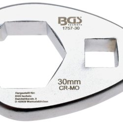 Crowfoot Spanner | 12.5 mm (1/2") Drive | 30 mm