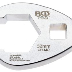 Crowfoot Spanner | 12.5 mm (1/2") Drive | 32 mm