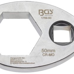 Crowfoot Spanner | 20 mm (3/4") Drive | 50 mm