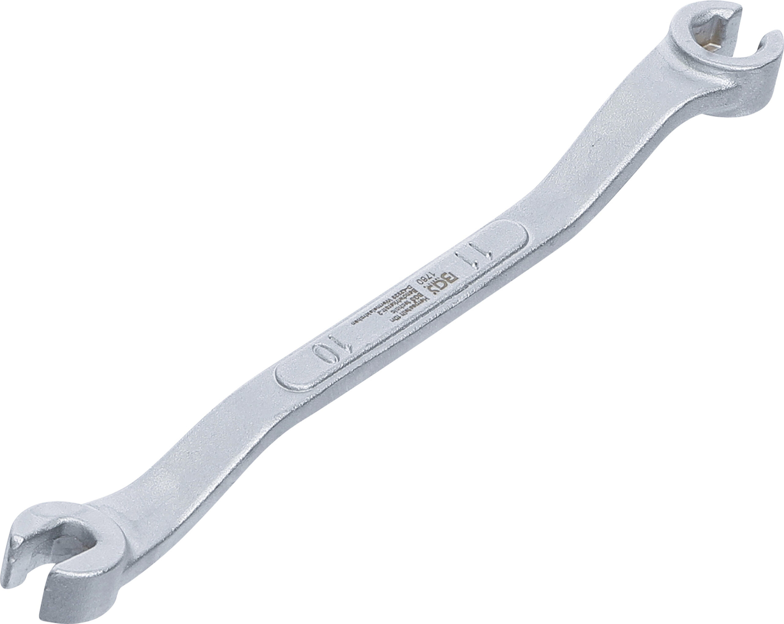 Special Flare Nut Wrench | 175 mm | 10 x 11 mm