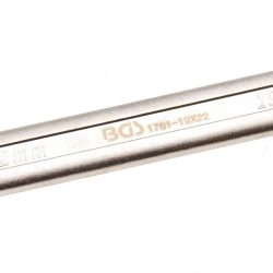 1761-19x22-1.jpg Double Ring Spanner, open Type | 19 x 22 mm