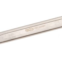 1761-24x27-1.jpg Double Ring Spanner, open Type | 24 x 27 mm