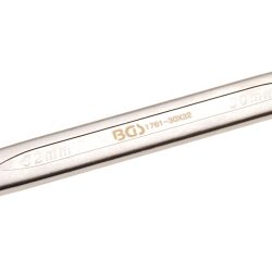 1761-30x32-1.jpg Double Ring Spanner, open Type | 30 x 32 mm