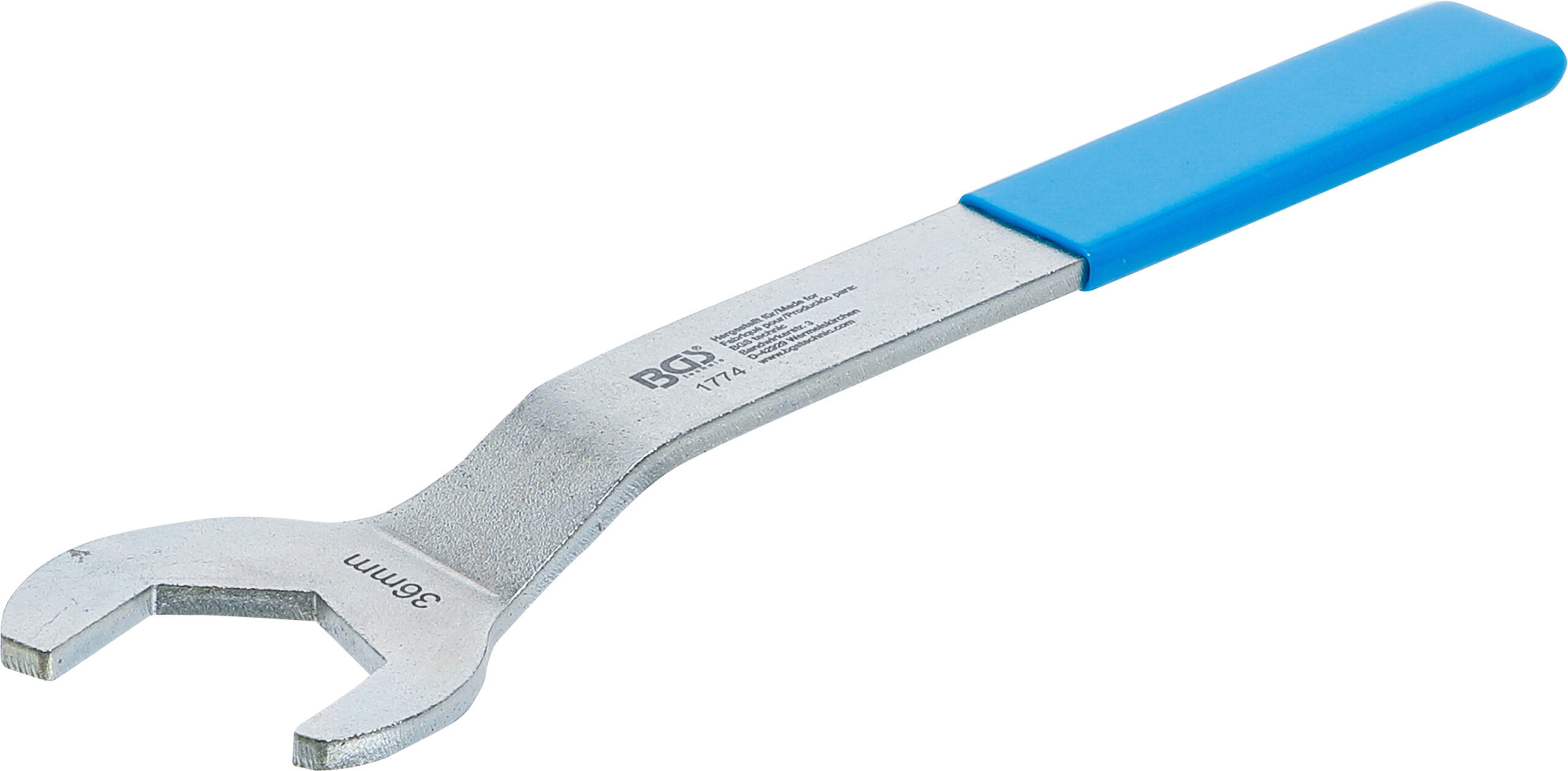 Fan Hub Wrench | for Ford, Opel, GM | 36 mm