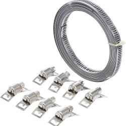 1794.jpg Hose Clip Set | "endless strap" | 3 m