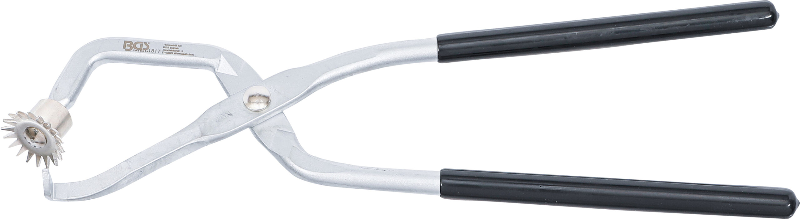 Brake Spring Pliers with Claw | 330 mm
