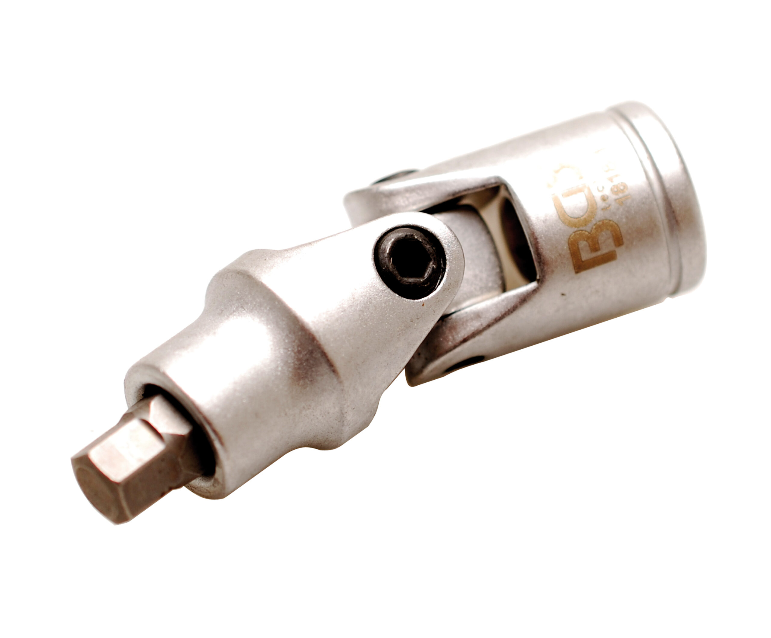 Joint Socket | 10 mm (3/8") Drive | internal Hexagon 7 mm