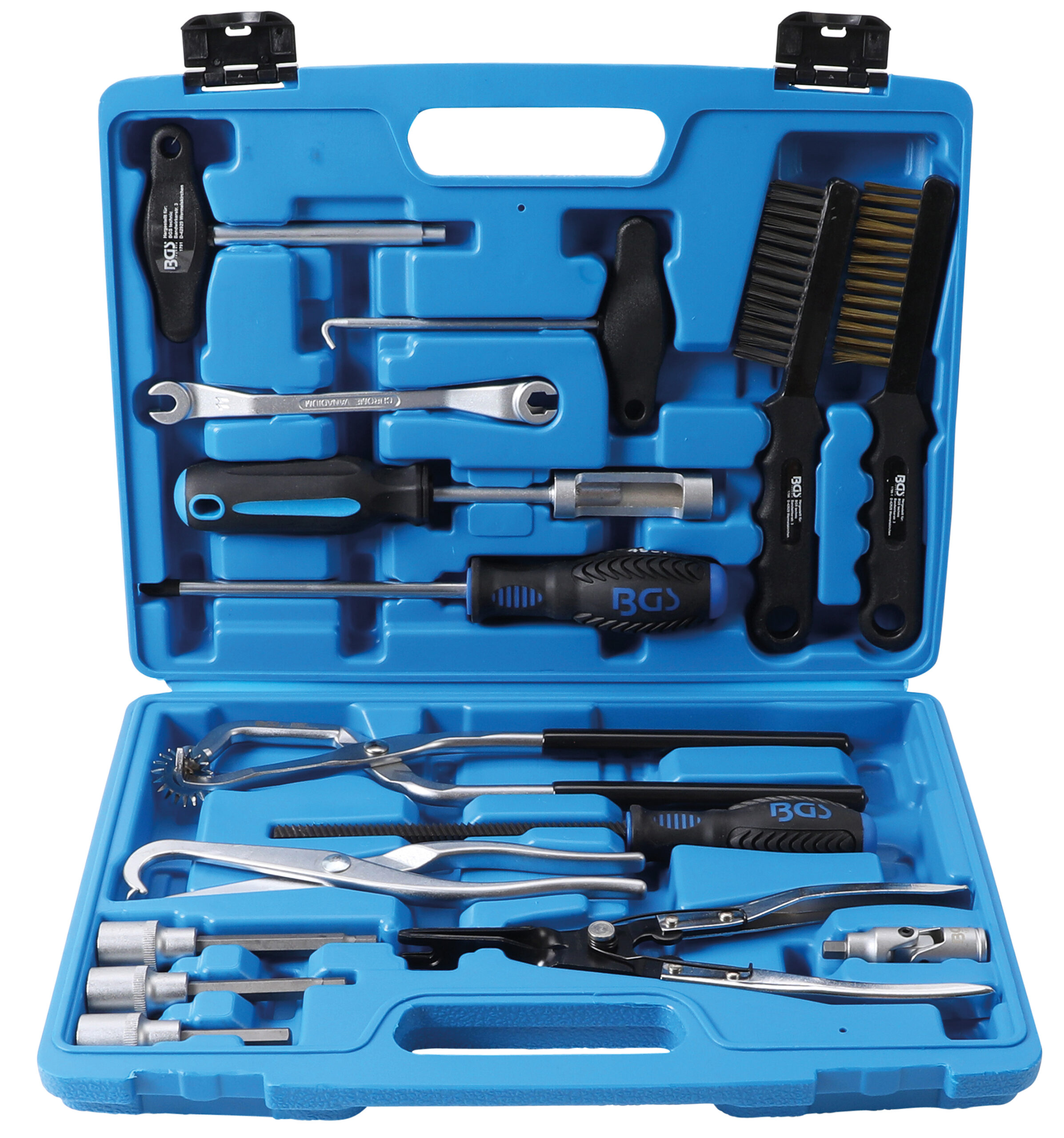 Brake Maintenance and Assembly Tool Set | 15 pcs.