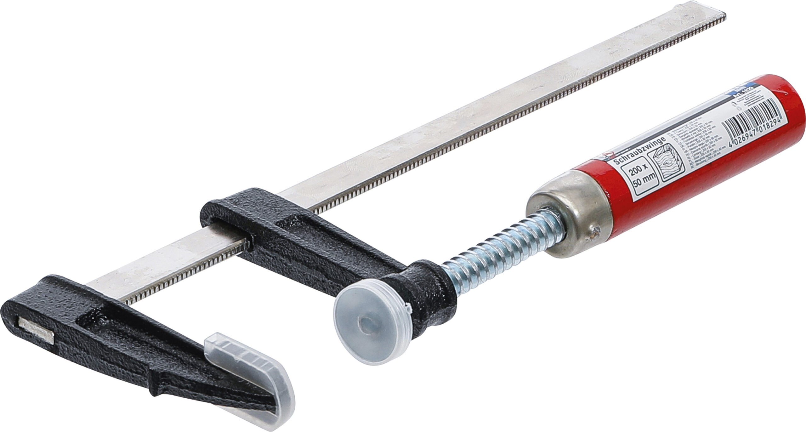 F-Clamp | 200 x 50 mm