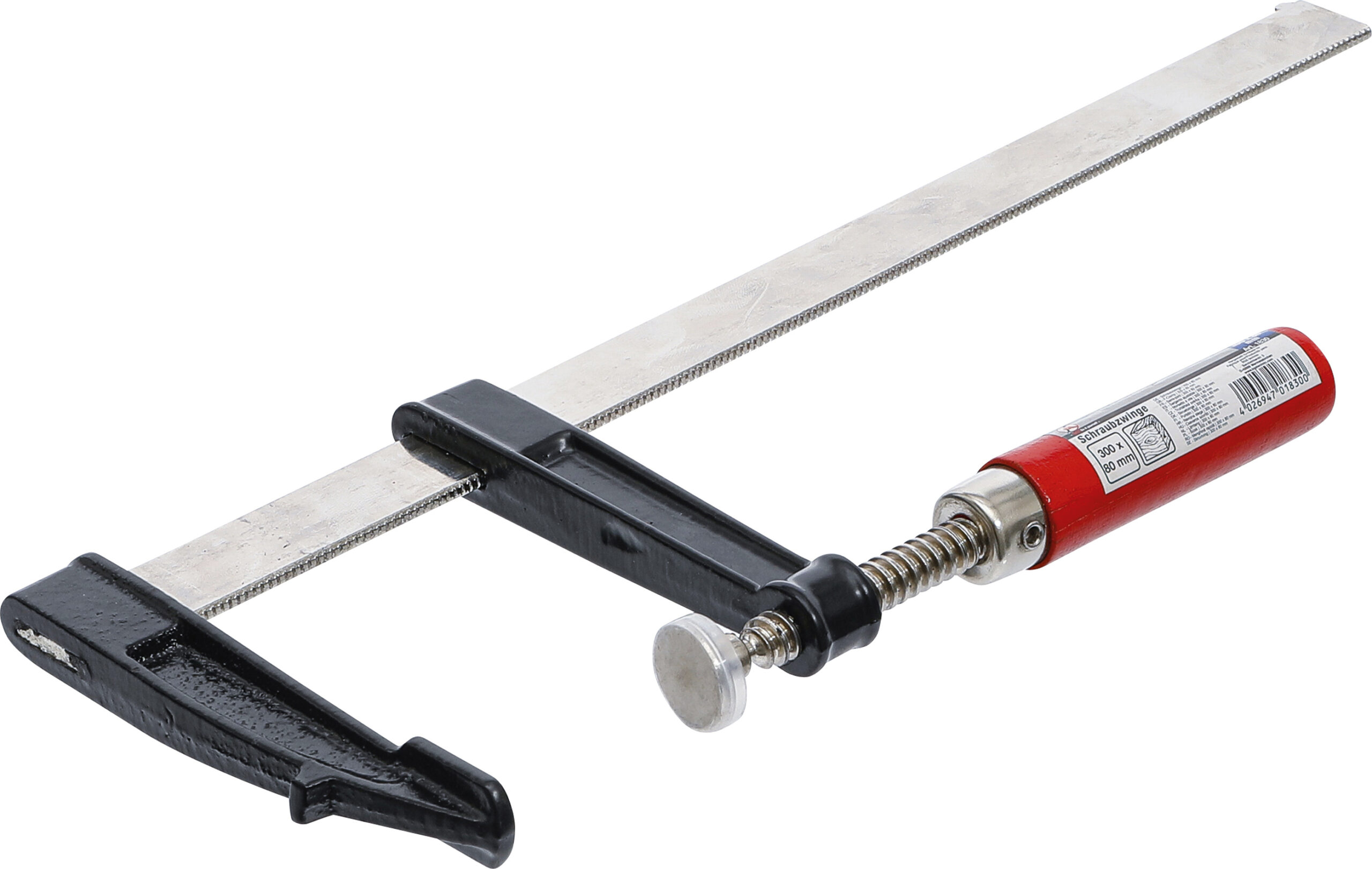 F-Clamp | 300 x 80 mm