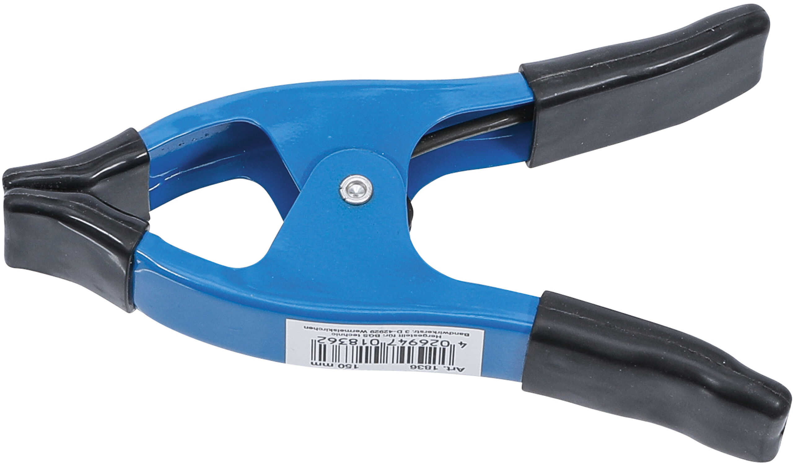 Metal Clamp | 150 mm