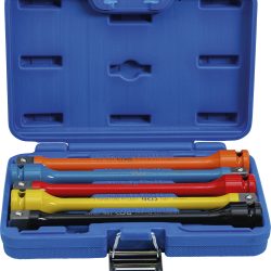 Torsion Bar Set | 12.5 mm (1/2") | 100 - 150 Nm | 5 pcs.