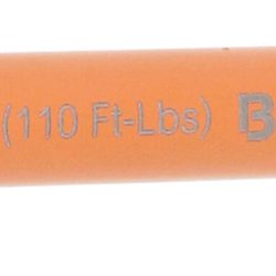 Torsion Bar | 12.5 mm (1/2") | 150 Nm