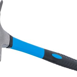 Roofing Hammer | DIN 7239 | Fibreglas Shaft | 600 g
