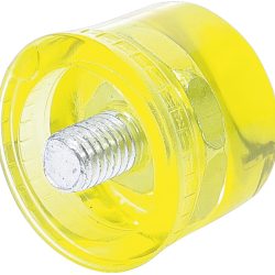 Plastic Replacement Head | yellow | Ø 30 mm | for BGS 1864