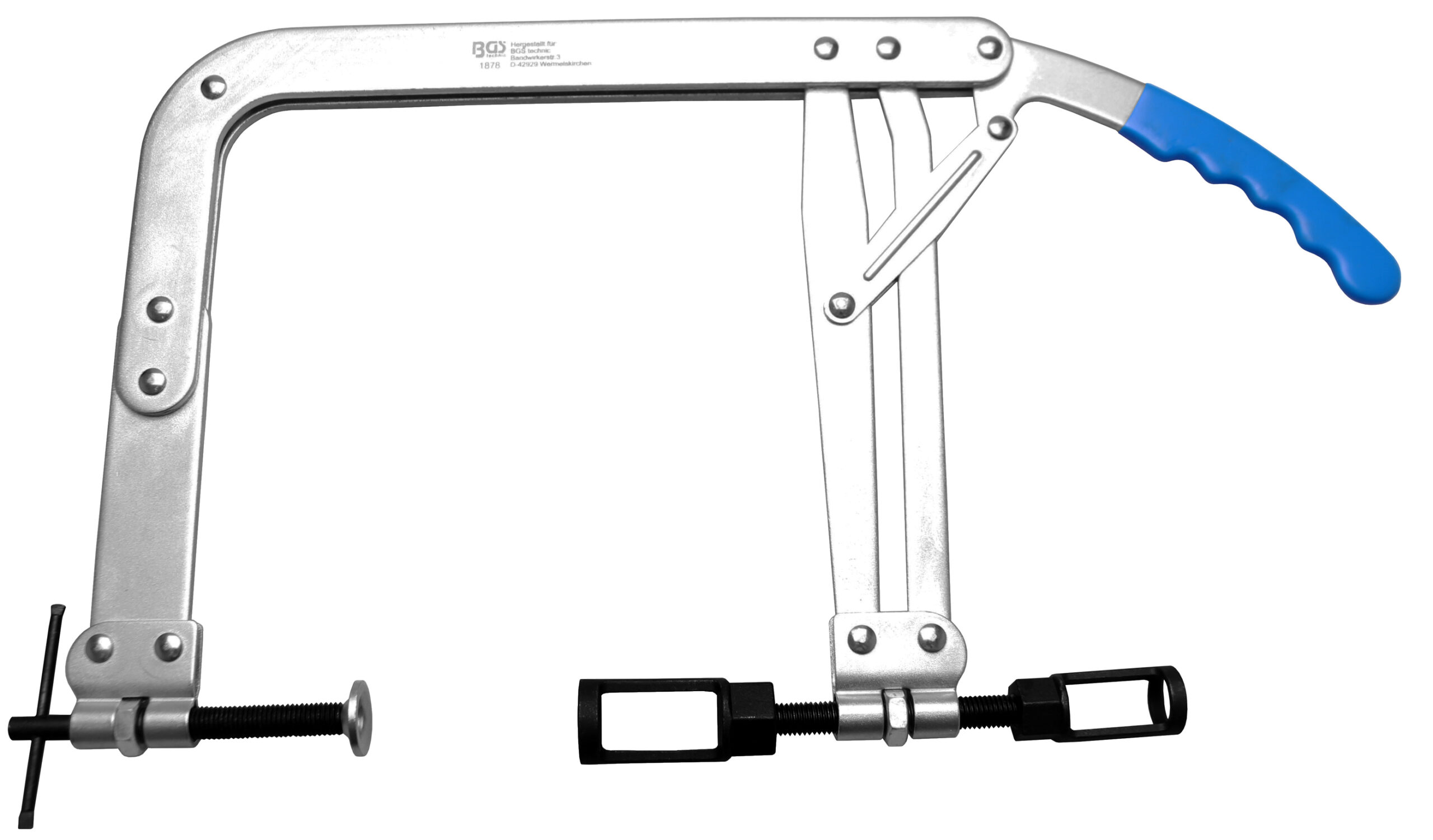 Valve Spring Compressor | 35 - 200 mm