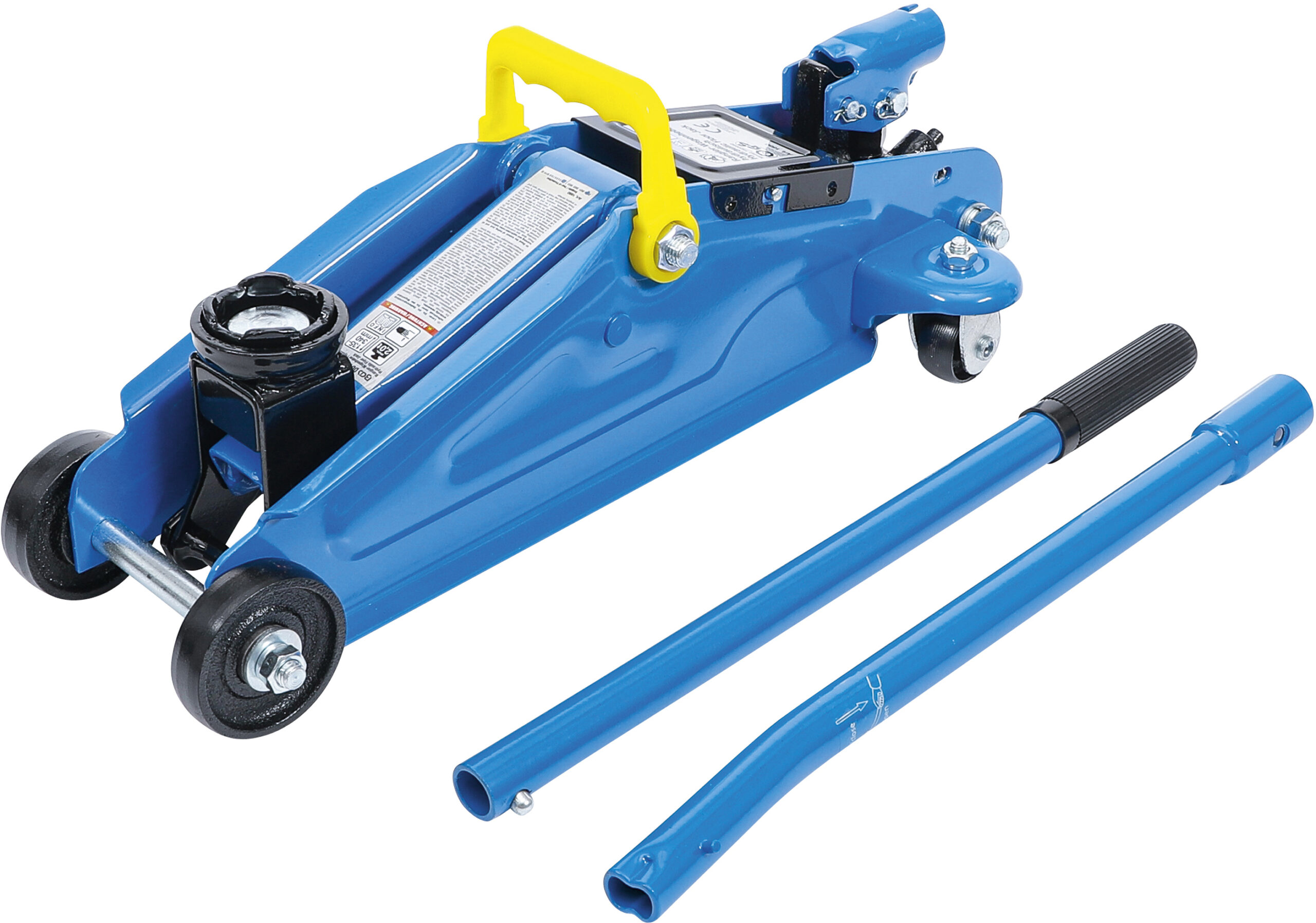 Floor Jack | hydraulic | 2 t